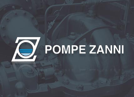 logo pompe zanni pompe centrifughe