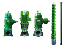 pompe verticali prodotte da Pompe Zanni