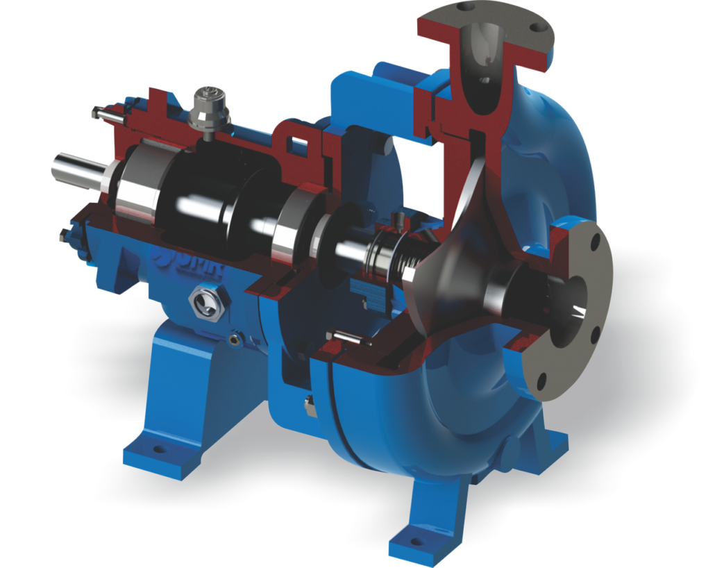 centrifugal pump